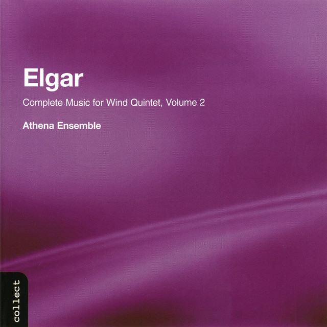 Edward Elgar - Four Dances, I. Menuetto