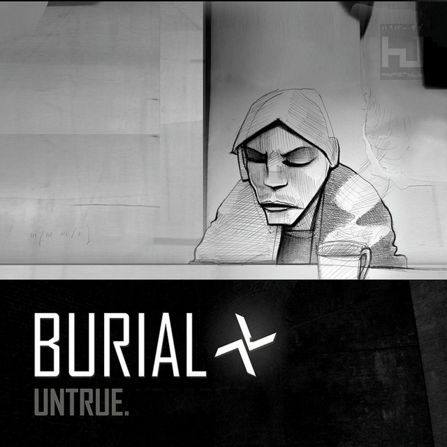 Burial - In McDonalds