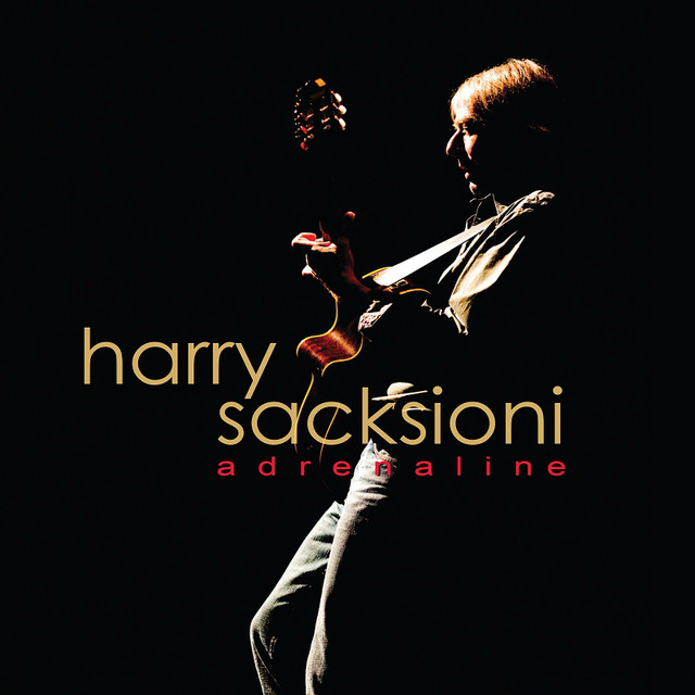 Harry Sacksioni - Uitgespeeld