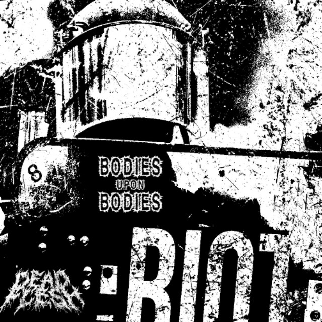 Dead Flesh - Bodies Upon Bodies