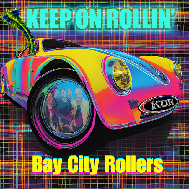 Bay City Rollers - Summerlove Sensation