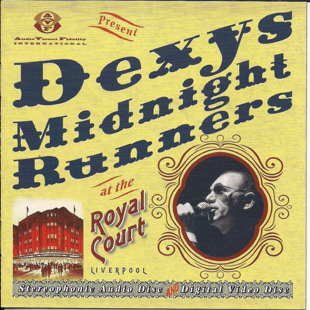 Dexy's Midnight Runners - Because Of You