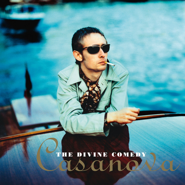 The Divine Comedy - My Lovely Horse