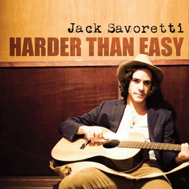 Jack Savoretti - Patriot