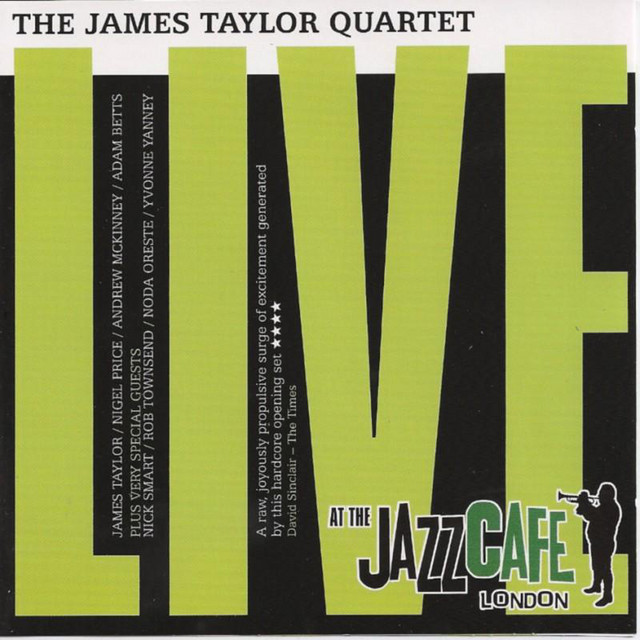 The James Taylor Quartet - Theme From Starsky And Hutch