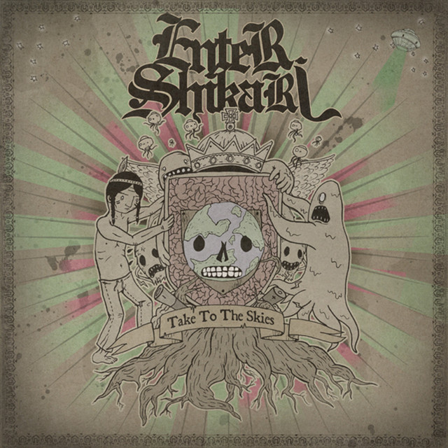 Enter Shikari - Today Won't Go Down In History