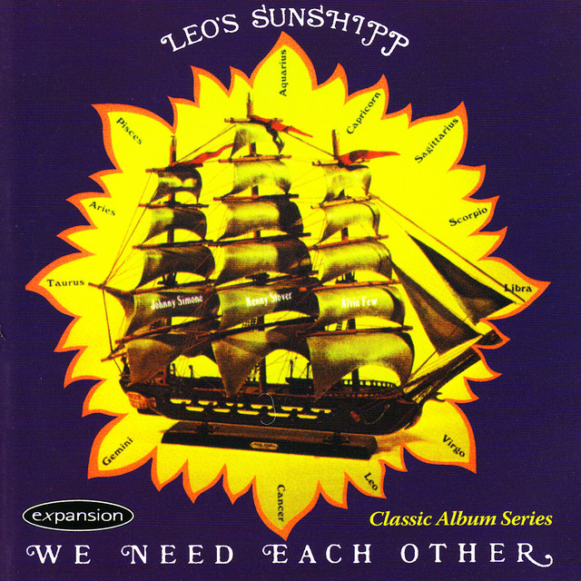 Leo's Sunshipp - Give Me The Sunshine