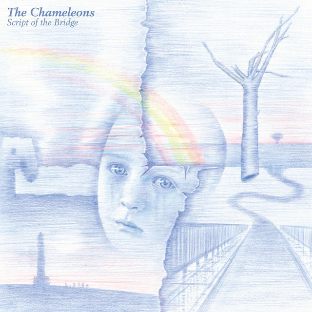 The Chameleons - Up The Down Escalator