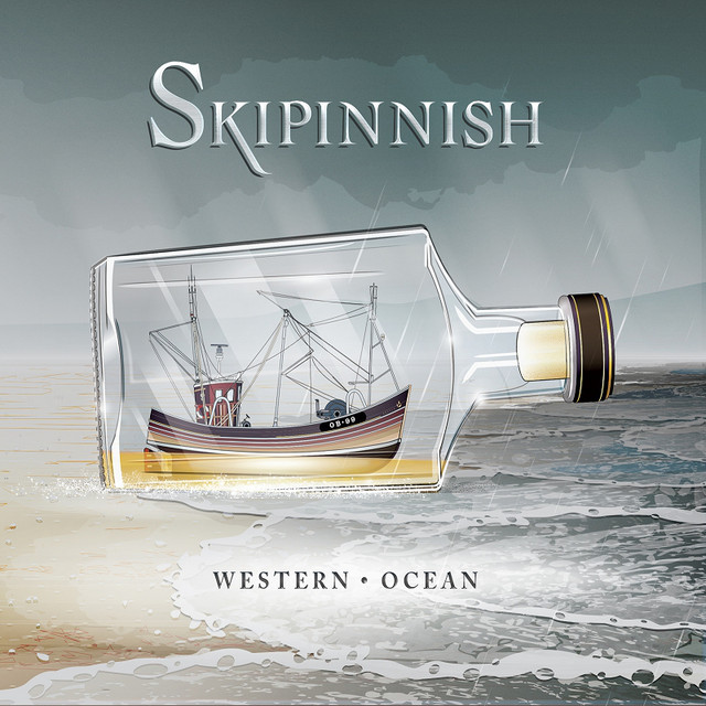 Skipinnish - Walking On The Waves