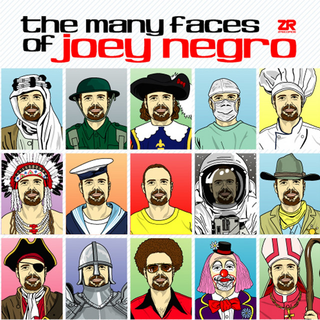 Joey Negro - Make A Move On Me