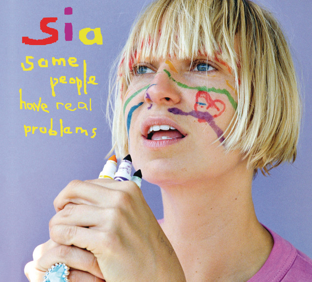 Sia - Girl You Lost To Cocaine