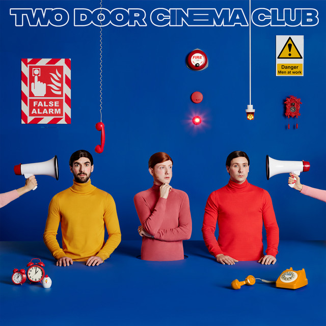 Two Door Cinema Club - Satellite