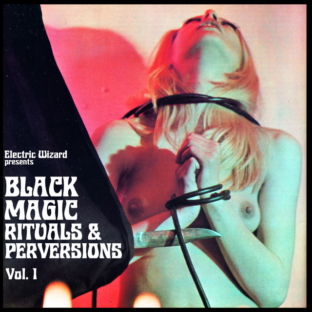 Electric Wizard - Black Mass