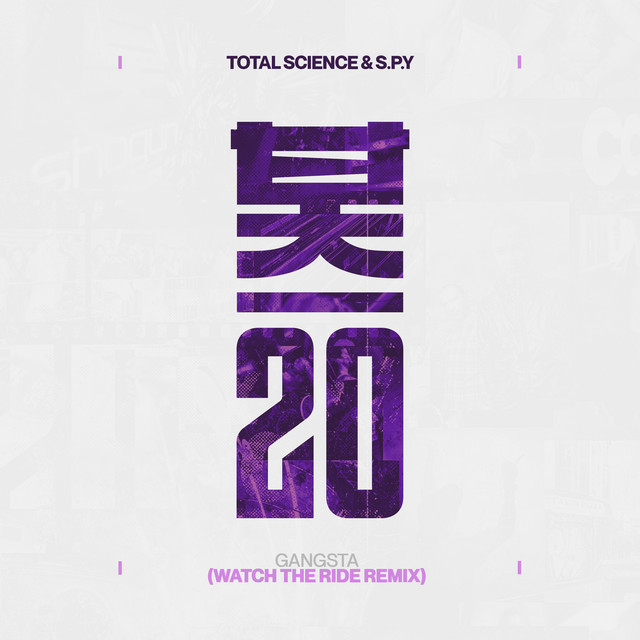 S.P.Y & Total Science - Gangsta