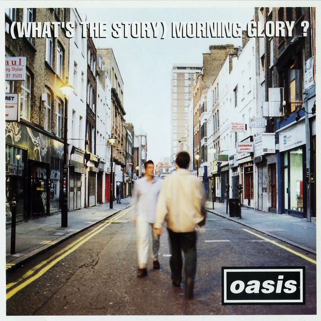 Oasis - Round Are Way