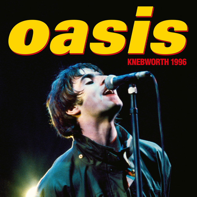 Oasis - Supersonic (live)