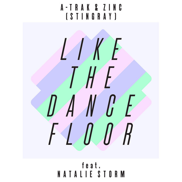 A-trak & Dj Zinc - Like The Dancefloor