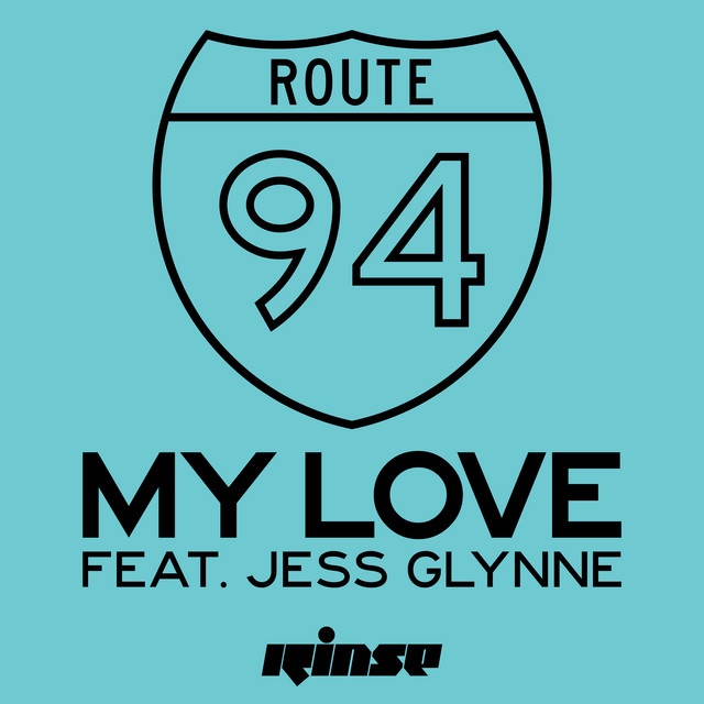 Jess Glynne - MY LOVE