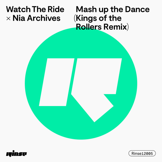 Kings Of The Rollers - Mash Up The Dance