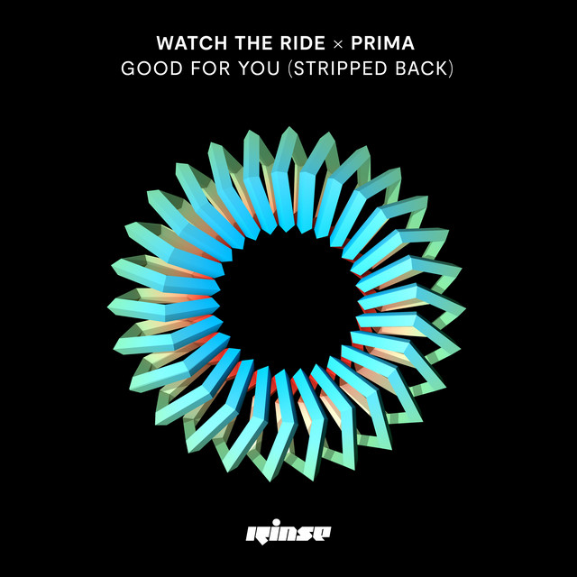 Watch The Ride - Good For You