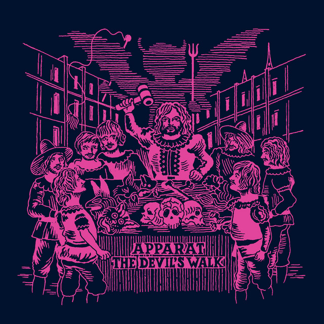 Apparat - Sweet Unrest