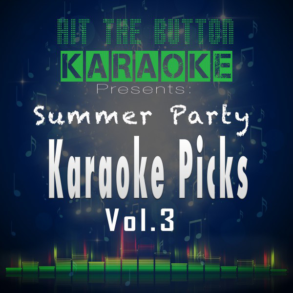 Hit The Button Karaoke - Uptown Funk - Karaoke