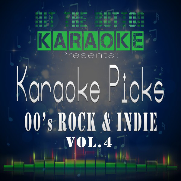 Hit The Button Karaoke - I Bet You Look Good On The Dancefloor - Karaoke