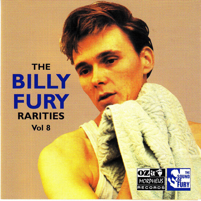 Billy Fury - Last Night Was Made for Love