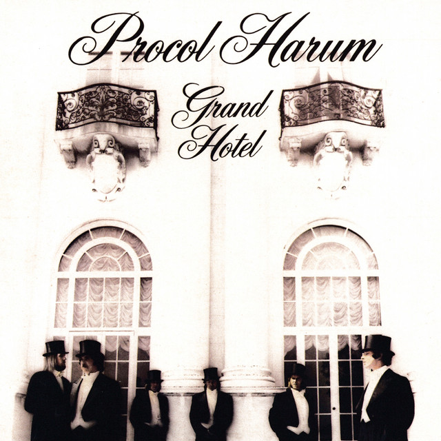 Procol Harum - A rum tale