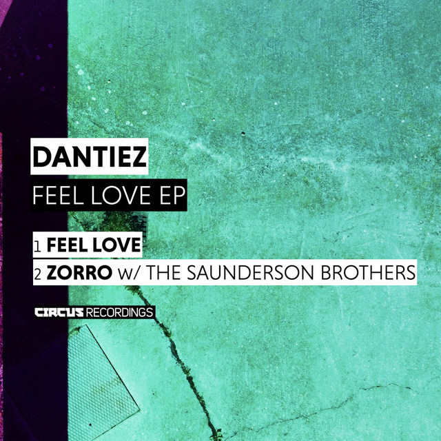 Dantiez & The Saunderson Brothers - Zorro