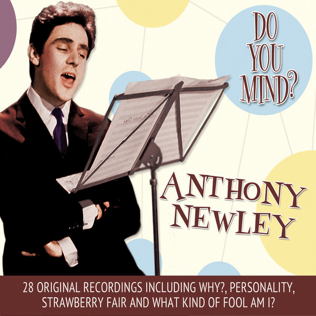 Anthony Newley - Strawberry Fair