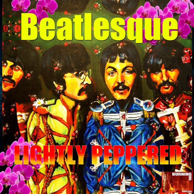 Beatles - Sgt Pepper's Lonely Hearts Club Band With A Little Help From My Friends (Mono Hard Start)