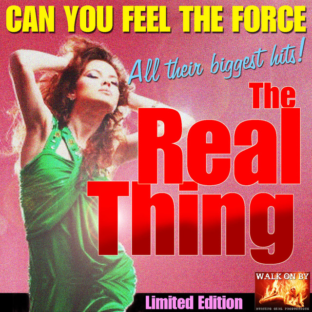 Real Thing - You To Me Are Everything