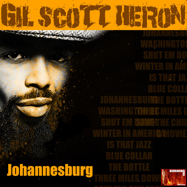 Gil Scott Heron - The Bottle