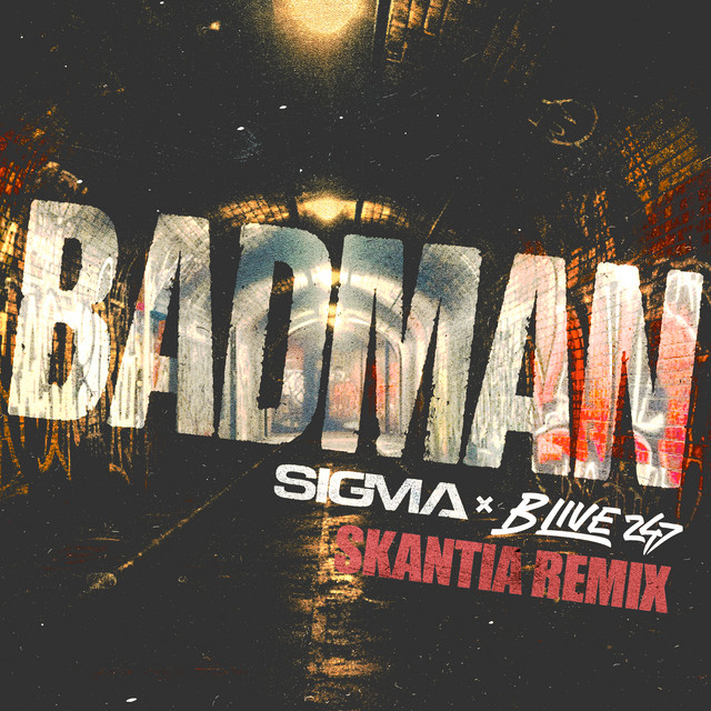 Sigma - Badman (Skantia Remix)