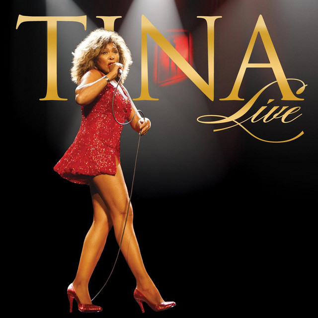 Tina Turner - Let's Stay Together (Live)