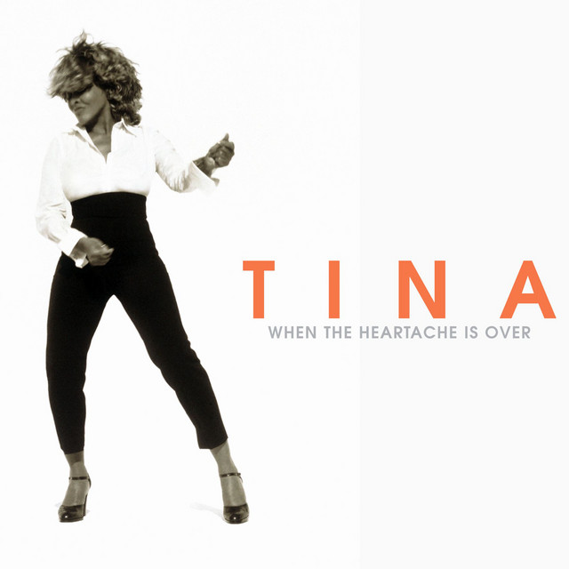 Tina Turner - On silent wings (Live)