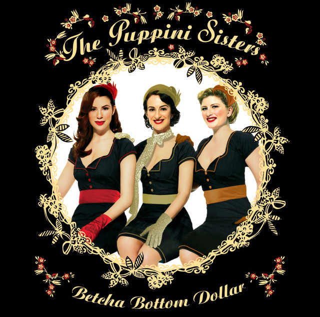 The Puppini Sisters - Boogiewoogie Bugle Boy