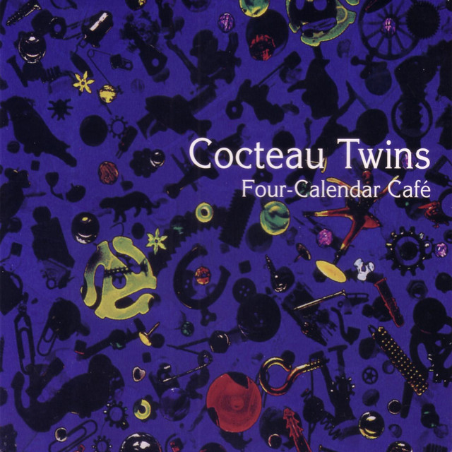 Cocteau Twins - Bluebeard