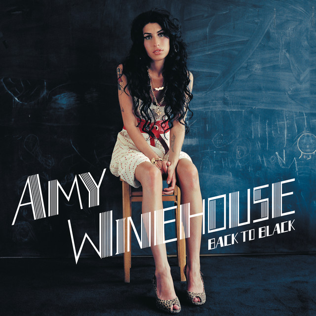 Amy Winehouse - He Can Only Hold her
