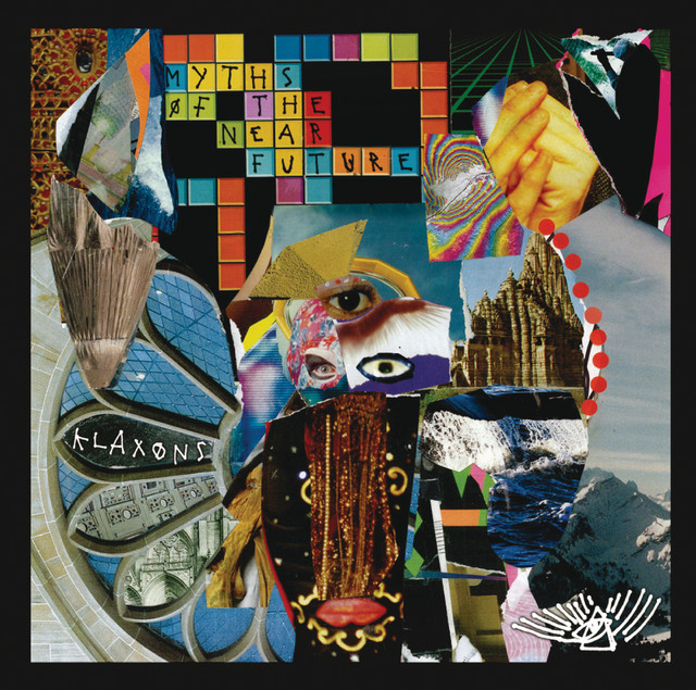 Klaxons - Atlantis To Interzone