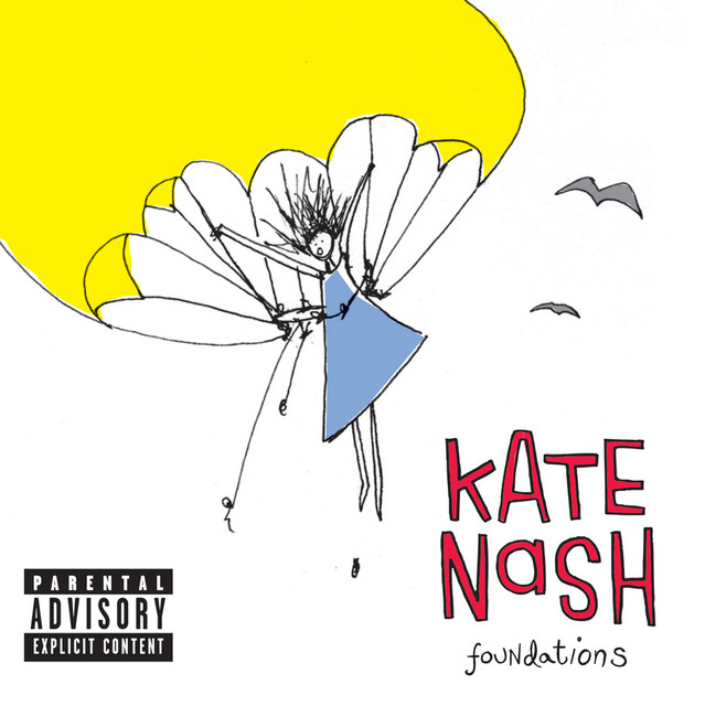 Kate Nash - Foundations