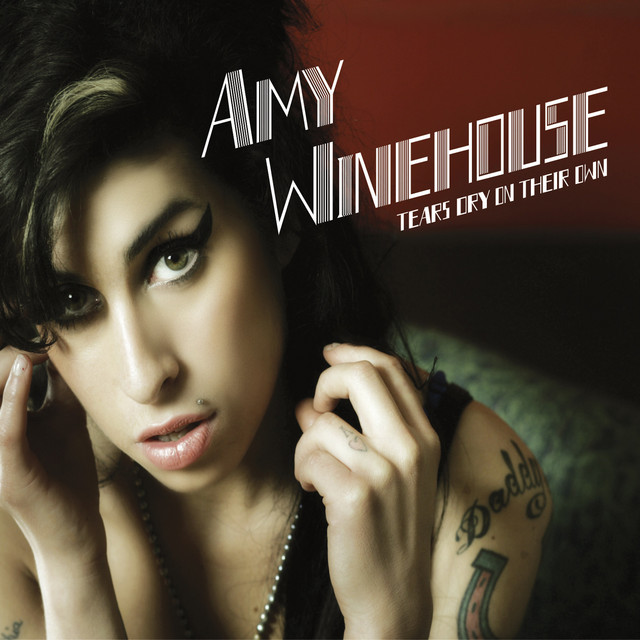 Amy Winehouse - Tears Dry On Their Own (Al Usher Remix)