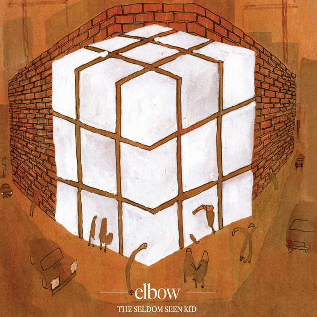 Elbow - Mirrorball