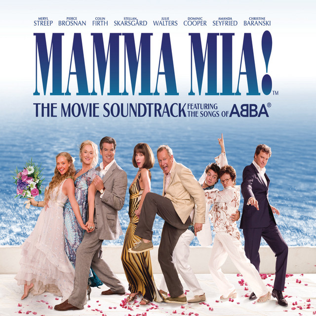 Julie Walters & Stellan Skarsgård - Take A Chance On Me (From 'Mamma Mia!' Original Motion Picture Soundtrack)