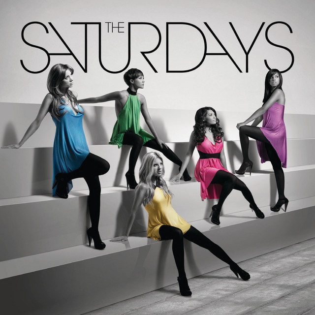 The Saturdays - Up