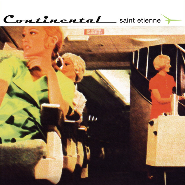 Saint Etienne - He's On The Phone