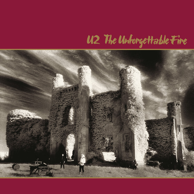 U2 - Fire