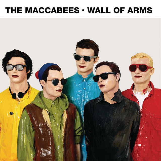 The Maccabees - Bag Of Bones (Part B - Album Version)