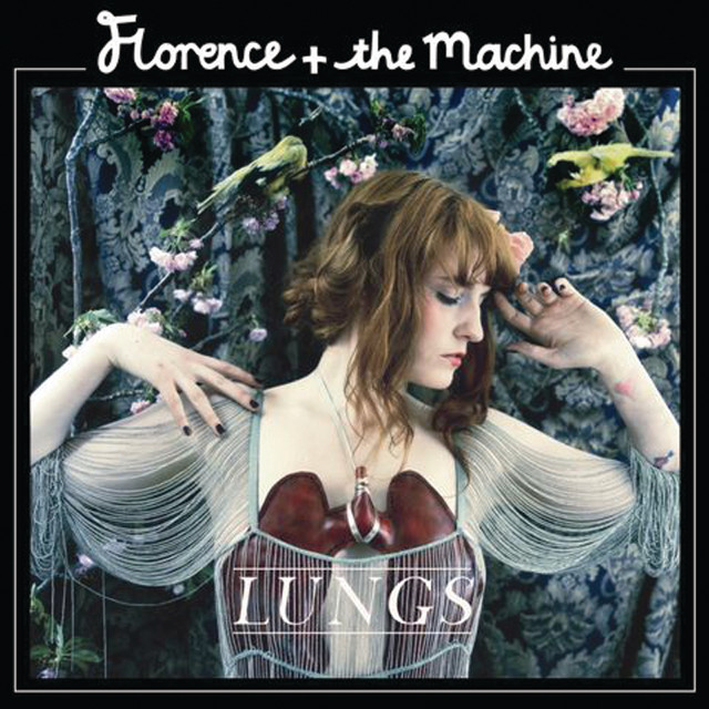 Florence + The Machine - My Boy Builds Coffins